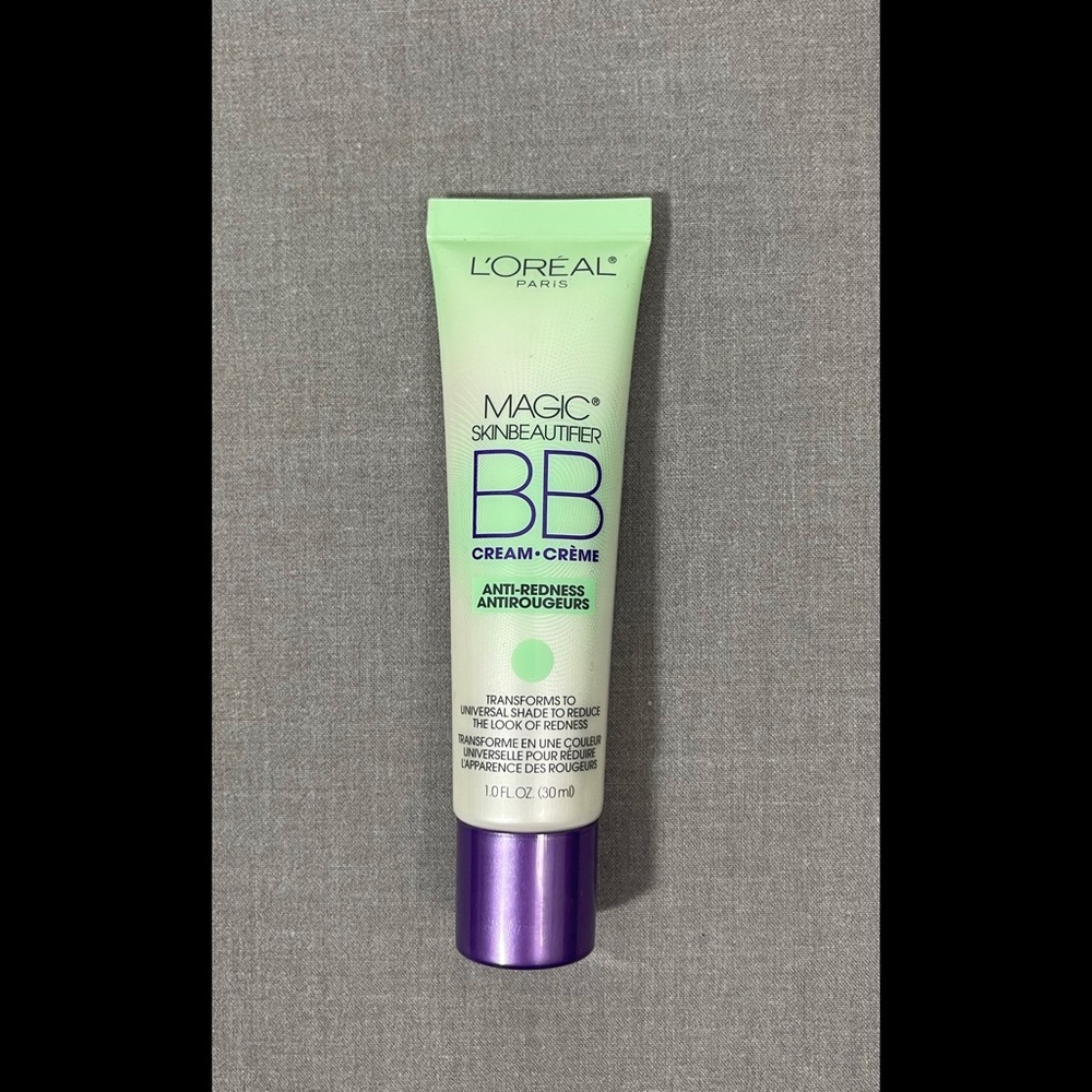 💚L’Oréal Paris Magic Skin Beautifier BB Cream- Anti-Redness💚